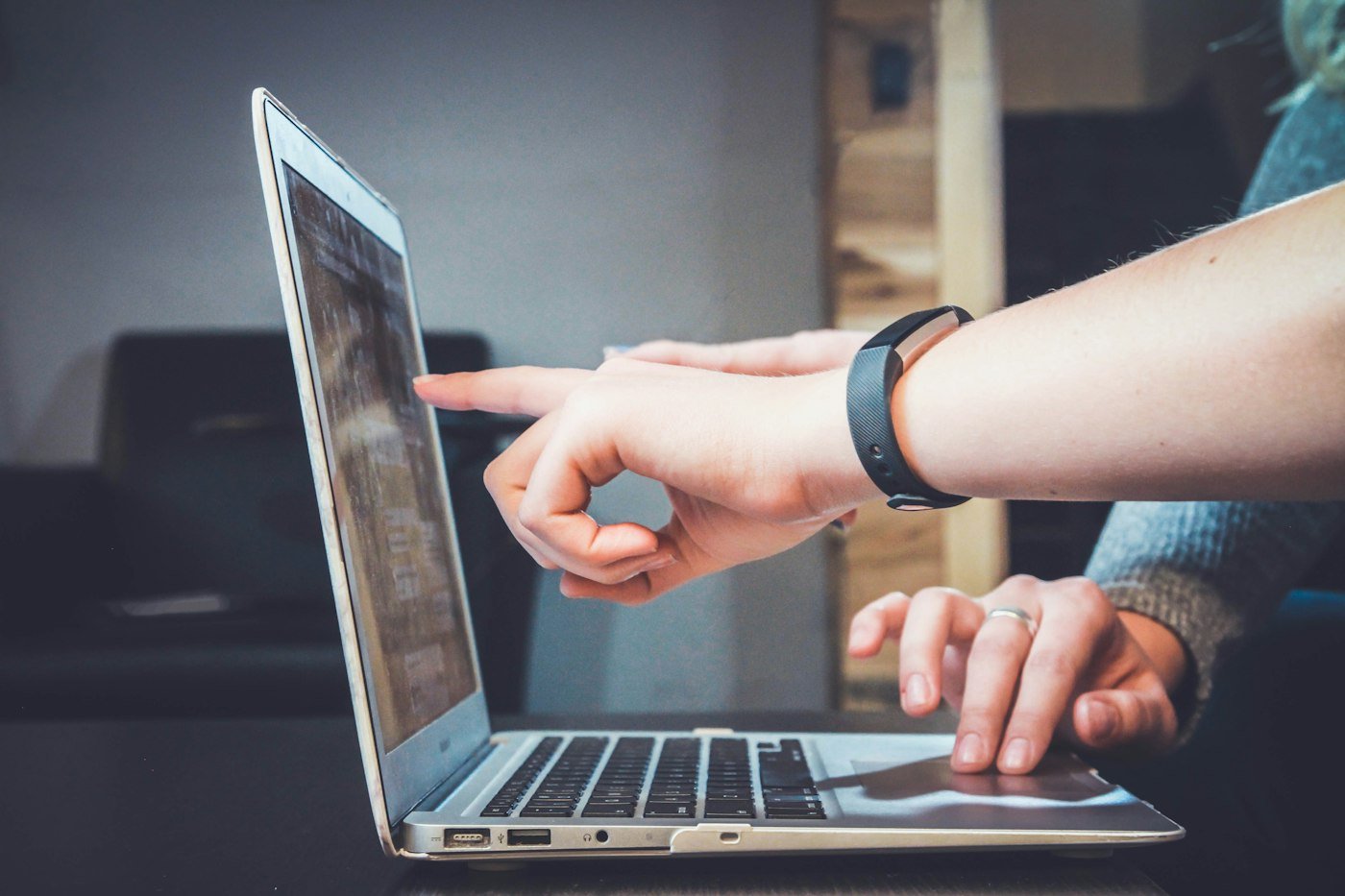 Uso consciente de servicios y preferencias digitales.